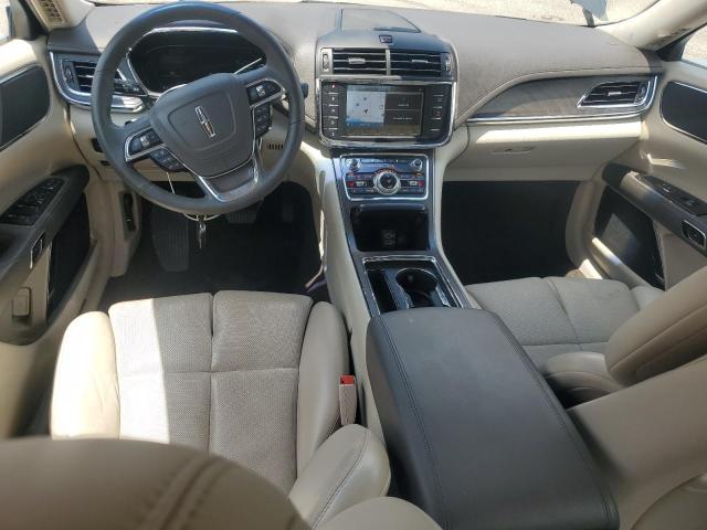 Photo 8 from auction – 2018 LINCOLN CONTINENTA with VIN 1LN6L9SK3J5605683