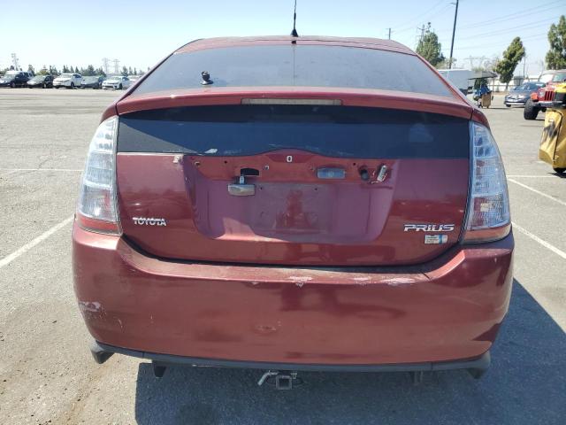 Photo 6 from auction – 2005 TOYOTA PRIUS with VIN JTDKB20U753012699