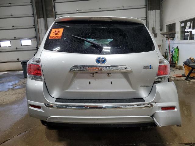 Photo 6 from auction – 2012 TOYOTA HIGHLANDER with VIN JTEDC3EHXC2006790