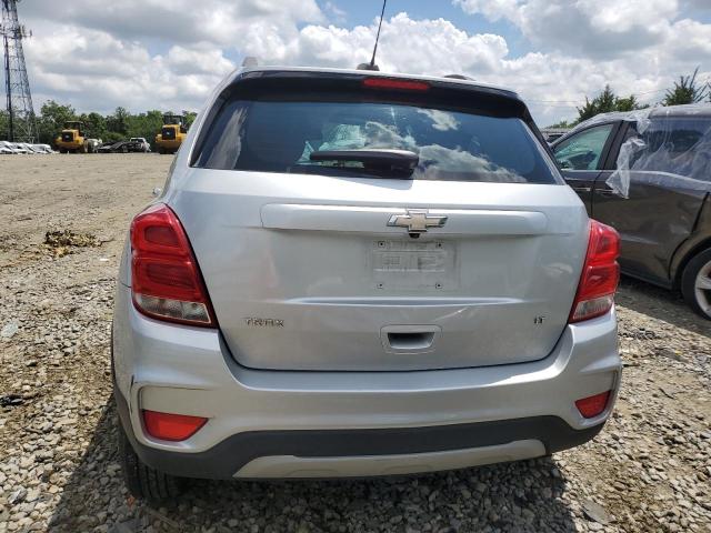 Photo 6 from auction – 2019 CHEVROLET TRAX 1LT with VIN KL7CJLSB9KB962568