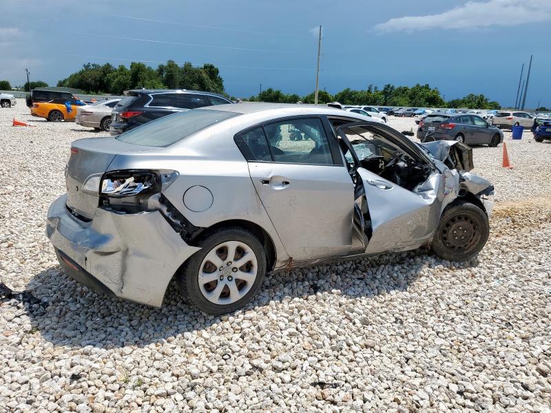 Photo 3 from auction – 2010 MAZDA 3 I with VIN JM1BL1SFXA1242510