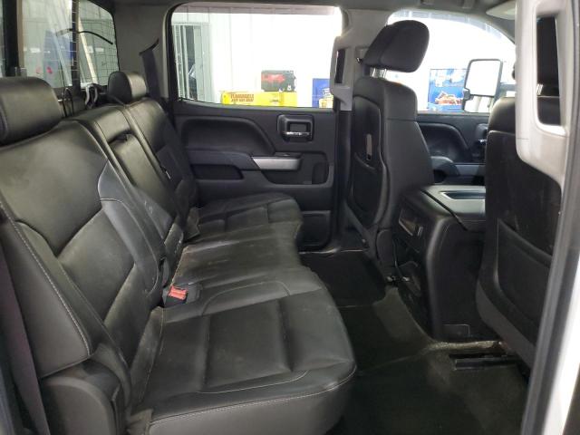 Photo 10 from auction – 2015 CHEVROLET SILVERADO with VIN 1GC1KWE84FF599619