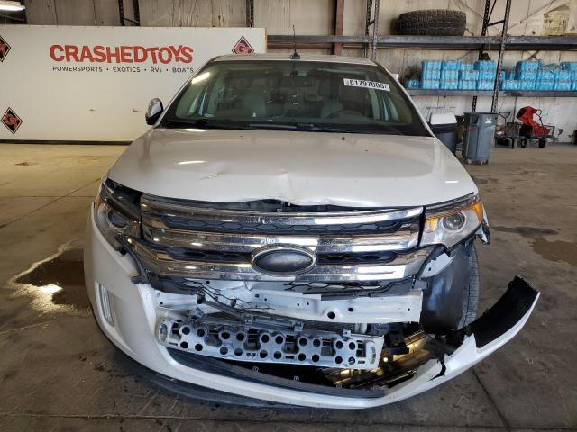 Photo 5 from auction – 2013 FORD EDGE LIMIT with VIN 2FMDK4KC9DBC01809