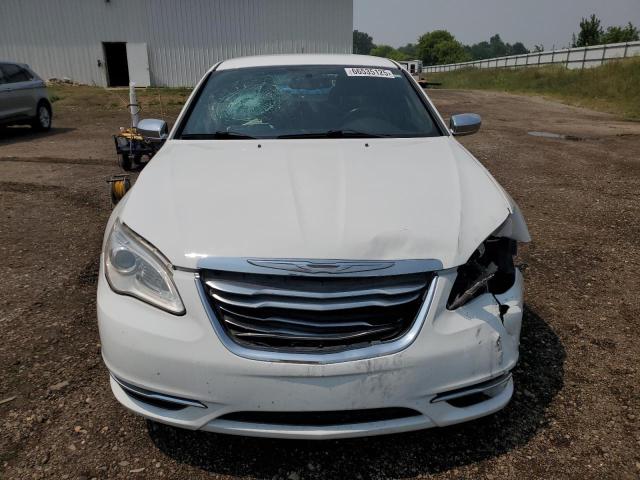 Photo 5 from auction – 2013 CHRYSLER 200 LIMITE with VIN 1C3CCBCGXDN573350