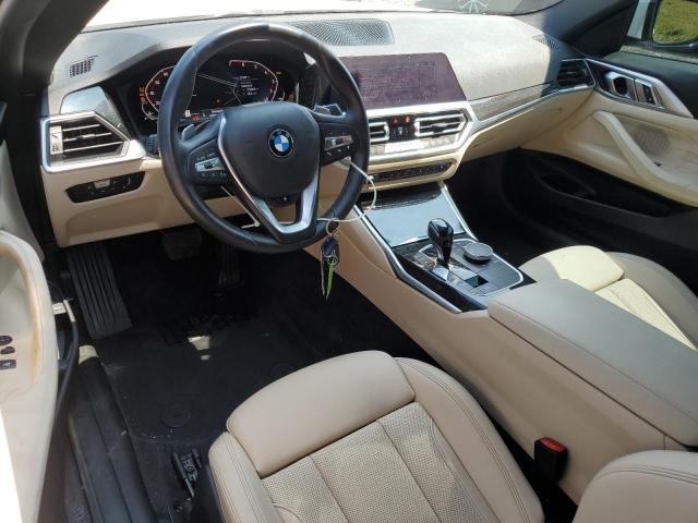 Photo 8 from auction – 2023 BMW 430XI with VIN WBA73AP07PCM91979