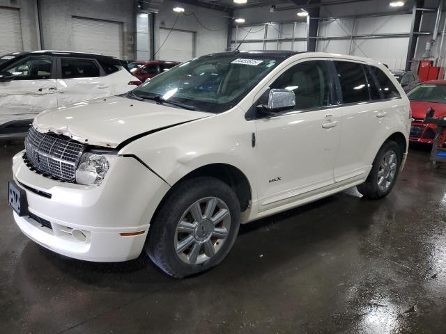 LINCOLN MKX 2008 with VIN 2LMDU88C28BJ04373 - Photo from auction