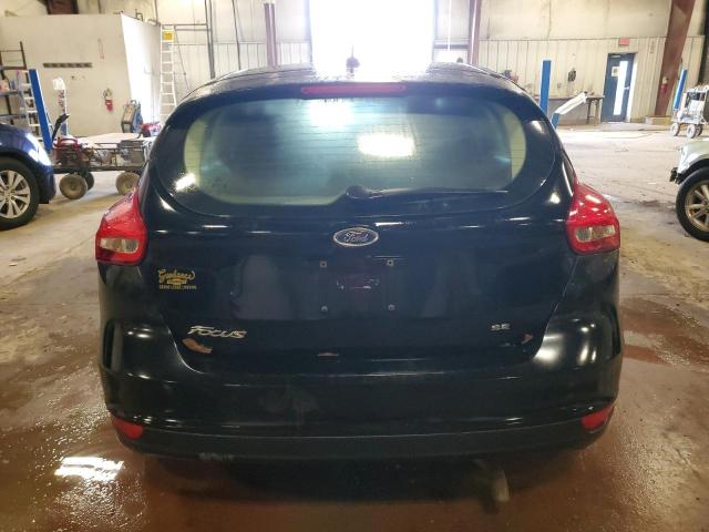 Photo 6 from auction – 2017 FORD FOCUS SE with VIN 1FADP3K22HL260977