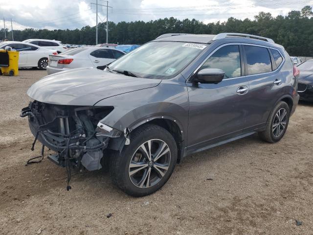 NISS ROGUE 2019 with VIN JN8AT2MT7KW252568 - Photo from auction