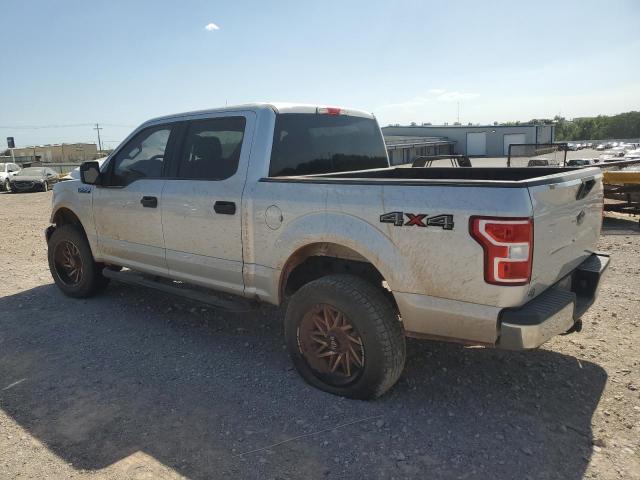 Photo 2 from auction – 2018 FORD F150 SUPERCREW with VIN 1FTEW1E55JKD36294