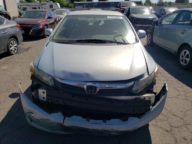 Photo 5 from auction – 2012 HONDA CIVIC LX with VIN 19XFB2F55CE375851