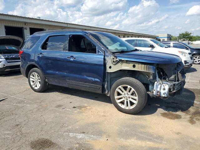 Photo 4 from auction – 2017 FORD EXPLORER with VIN 1FM5K8B81HGB89189