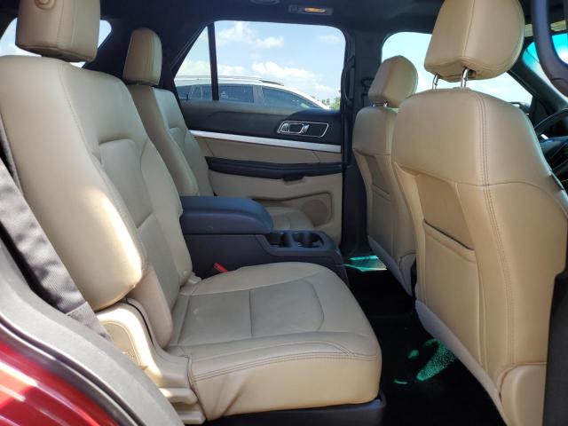 Photo 11 from auction – 2016 FORD EXPLORER X with VIN 1FM5K8D86GGA42927