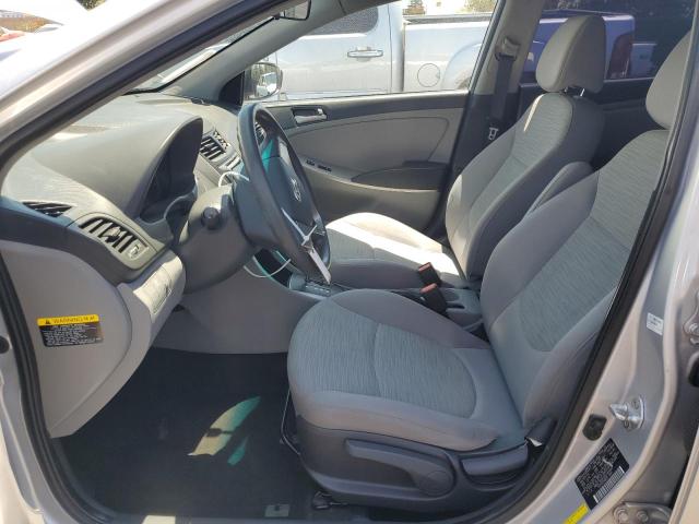 Photo 7 from auction – 2017 HYUNDAI ACCENT SE with VIN KMHCT4AE3HU244442