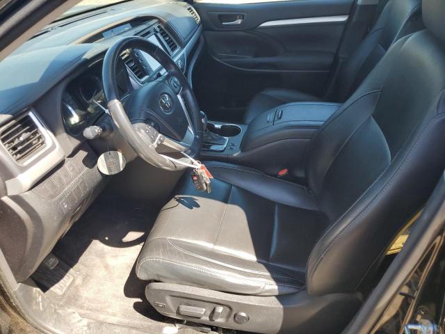 Photo 7 from auction – 2015 TOYOTA HIGHLANDER with VIN 5TDJKRFH2FS117133