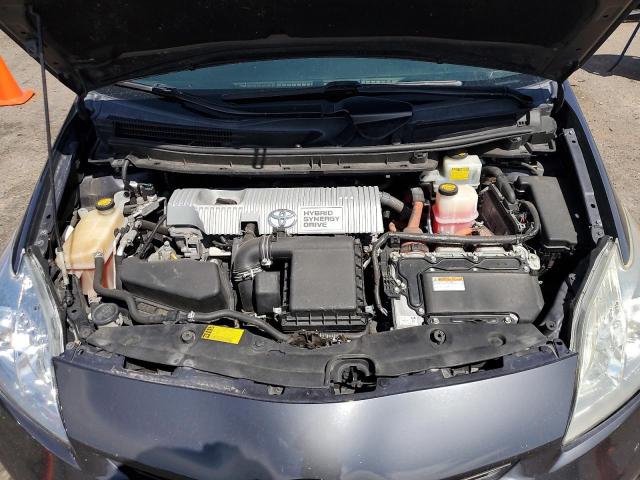 Photo 11 from auction – 2013 TOYOTA PRIUS with VIN JTDKN3DU6D1634180