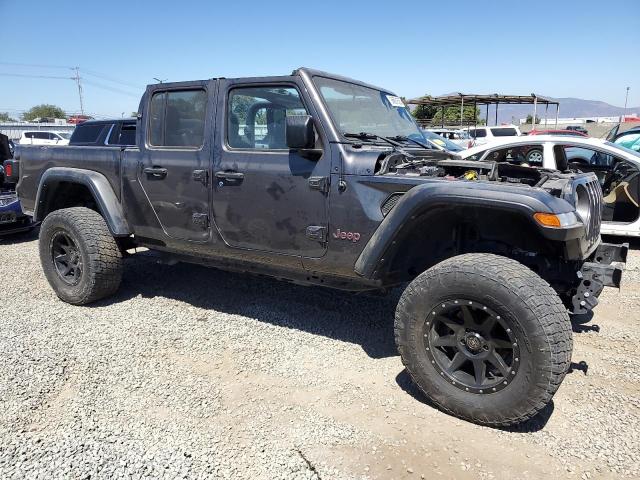 Photo 4 from auction – 2021 JEEP GLADIATOR with VIN 1C6JJTBG8ML566125