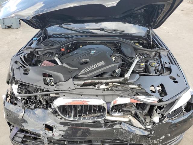 Photo 11 from auction – 2018 BMW 530 XI with VIN WBAJA7C50JWC76274