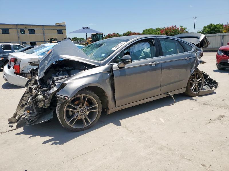 Photo 1 from auction – 2014 FORD FUSION TIT with VIN 3FA6P0K96ER146305