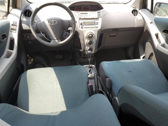 Photo 8 from auction – 2007 TOYOTA YARIS with VIN JTDKT923775110259