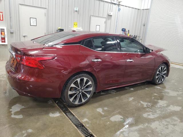Photo 3 from auction – 2017 NISSAN MAXIMA with VIN 1N4AA6AP6HC386939