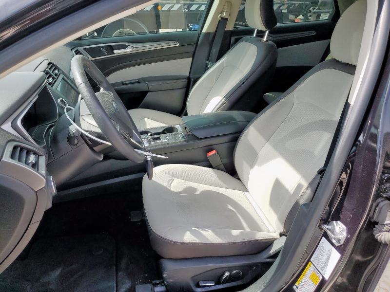 Photo 7 from auction – 2019 FORD FUSION SE with VIN 3FA6P0HD7KR132727