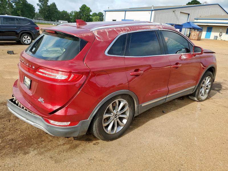 Photo 3 from auction – 2015 LINCOLN MKC with VIN 5LMCJ1A98FUJ14688