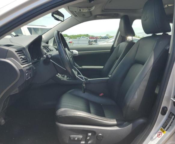 Photo 7 from auction – 2011 LEXUS CT 200 with VIN JTHKD5BH3B2041757