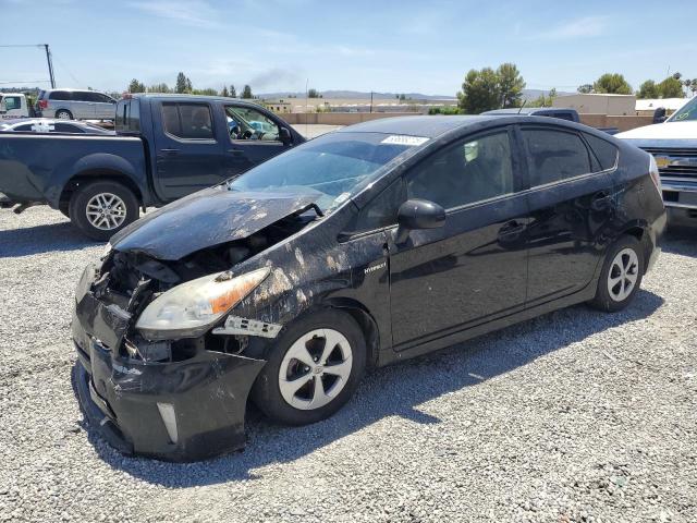 TOYOTA PRIUS 2015 with VIN JTDKN3DU3F0448704 - Photo from auction