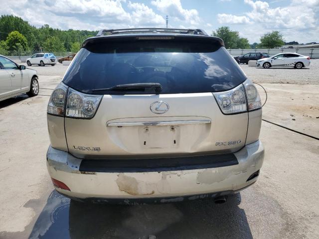 Photo 6 from auction – 2006 LEXUS RX 330 with VIN 2T2GA31U76C046272
