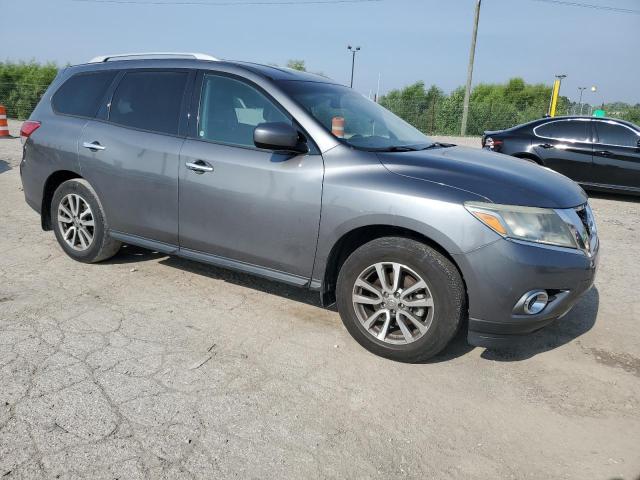 Photo 4 from auction – 2015 NISSAN PATHFINDER with VIN 5N1AR2MN1FC623139