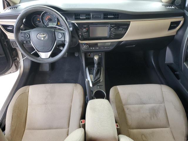 Photo 8 from auction – 2015 TOYOTA COROLLA L with VIN 5YFBURHE8FP338455