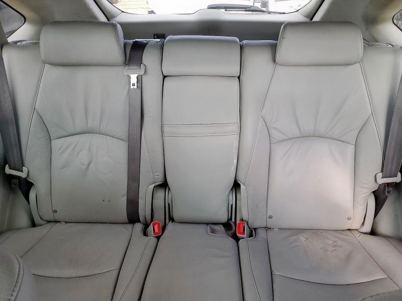 Photo 10 from auction – 2008 LEXUS RX 350 with VIN 2T2HK31U88C069659