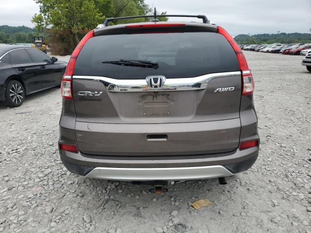 Photo 6 from auction – 2016 HONDA CR-V EXL with VIN 2HKRM4H70GH690821