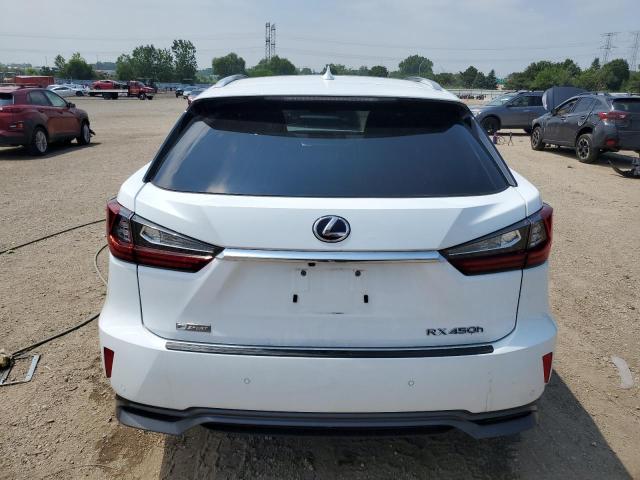 Photo 6 from auction – 2019 LEXUS RX 450H BA with VIN 2T2BGMCA4KC034785