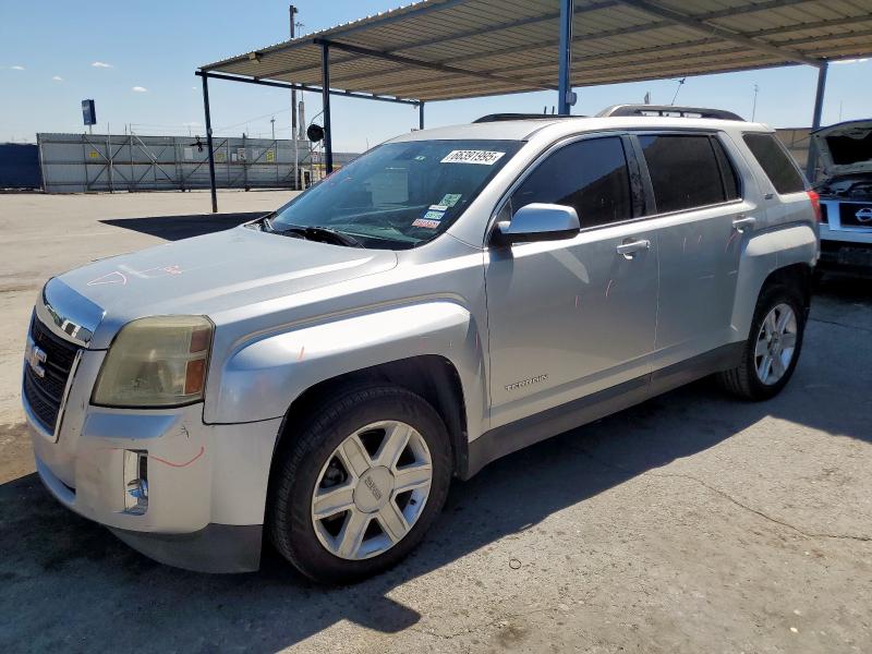 GMC TERRAIN SL 2011 with VIN 2CTALUEC2B6232068 - Photo from auction