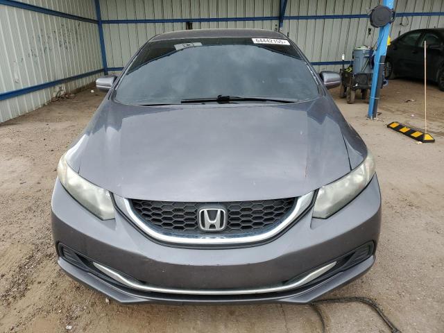 Photo 5 from auction – 2014 HONDA CIVIC LX with VIN 19XFB2F57EE210922