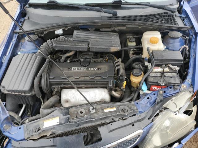 Photo 11 from auction – 2007 SUZUKI RENO BASE with VIN KL5JD66Z77K532982