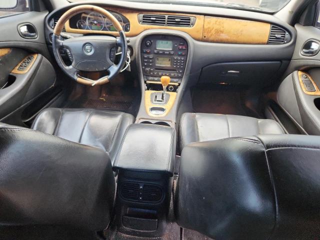 Photo 8 from auction – 2006 JAGUAR S-TYPE with VIN SAJWA01A36FN54669