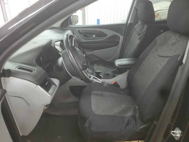 Photo 7 from auction – 2023 GMC TERRAIN SL with VIN 3GKALVEG4PL118505
