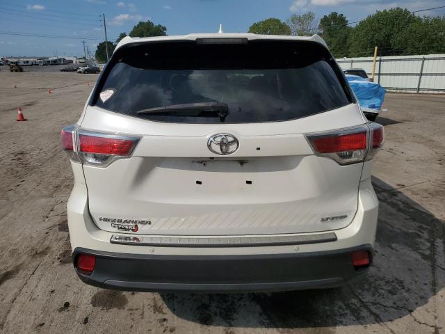 Zdjęcie 6 z aukcji – 2015 TOYOTA HIGHLANDER z VIN 5TDYKRFH1FS095169
