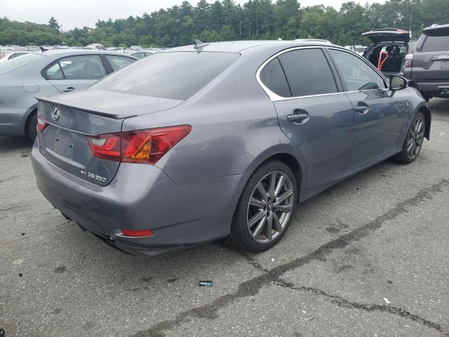 Photo 3 from auction – 2014 LEXUS GS 350 with VIN JTHCE1BL9E5023734