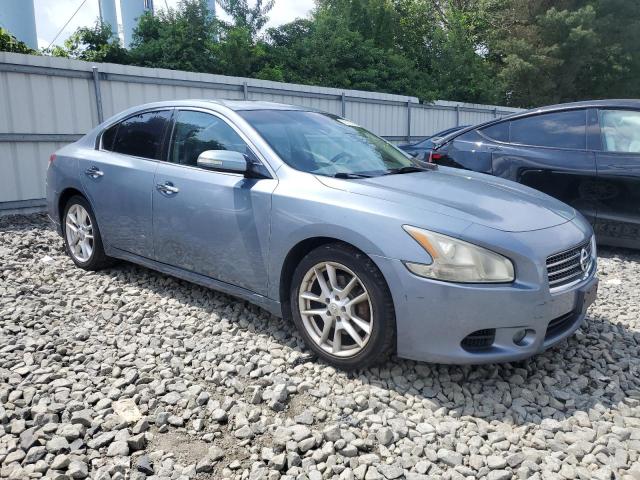Photo 4 from auction – 2011 NISSAN MAXIMA S with VIN 1N4AA5AP3BC853333