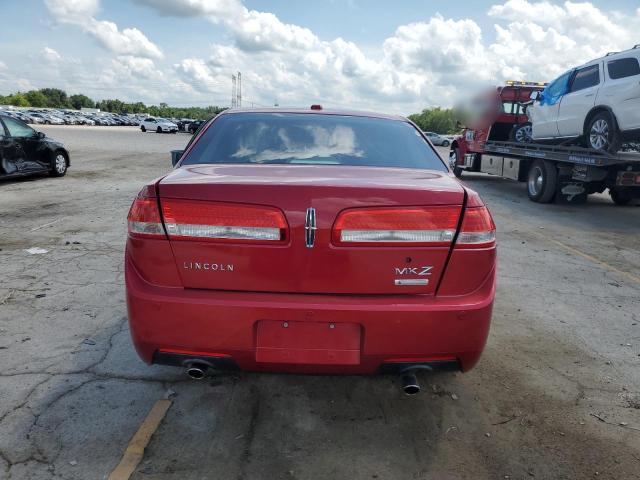 Photo 6 from auction – 2012 LINCOLN MKZ with VIN 3LNDL2L34CR825341