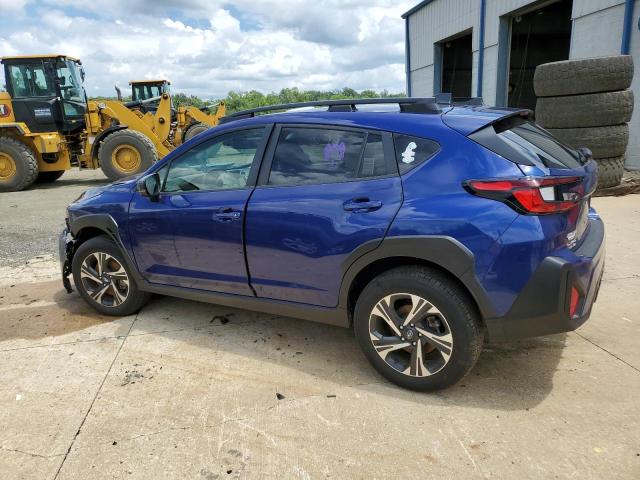 Photo 2 from auction – 2024 SUBARU CROSSTREK with VIN JF2GUADC9R8302285