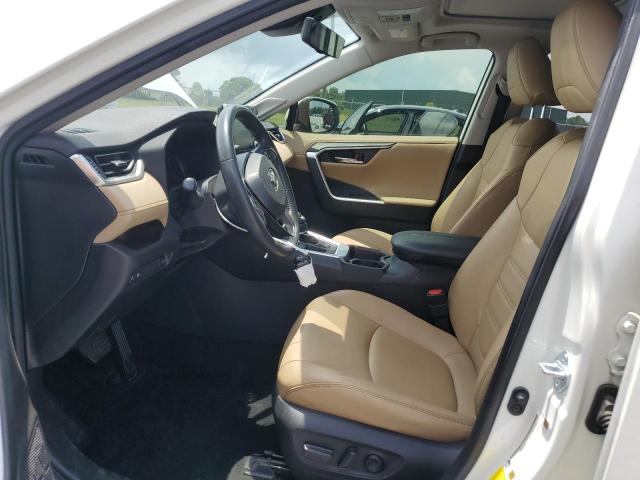 Photo 7 from auction – 2021 TOYOTA RAV4 LIMIT with VIN JTMY1RFV9MD083935