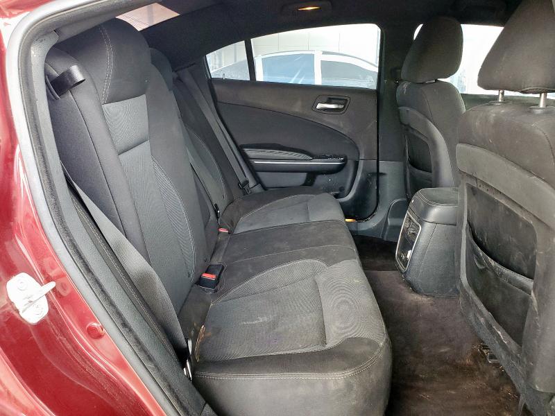 Photo 10 from auction – 2017 DODGE CHARGER SE with VIN 2C3CDXBGXHH654603