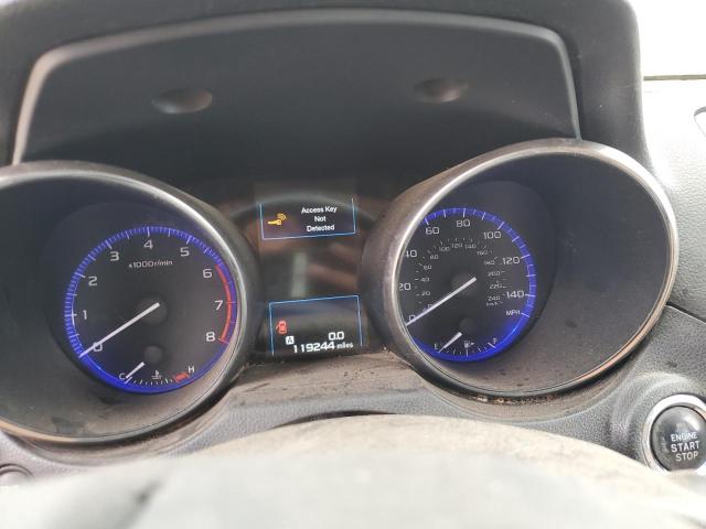 Photo 9 from auction – 2017 SUBARU OUTBACK 2. with VIN 4S4BSANC4H3205158