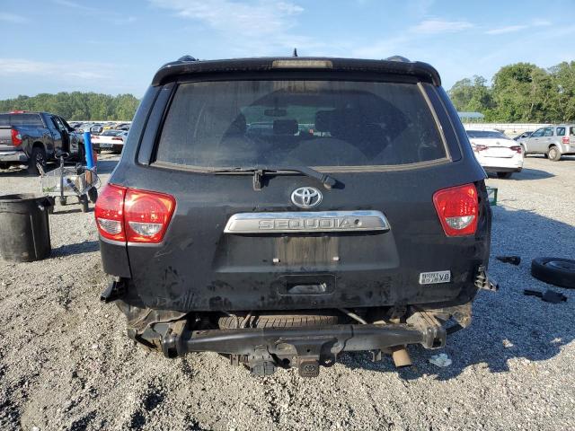 Photo 6 from auction – 2016 TOYOTA SEQUOIA LI with VIN 5TDKY5G19GS062467