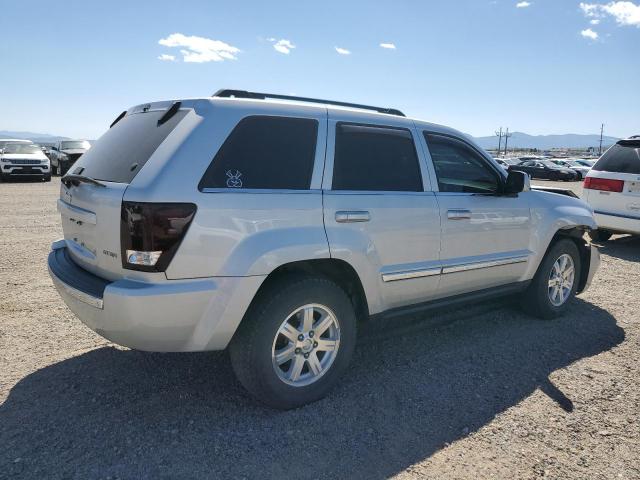 Photo 3 from auction – 2008 JEEP GRAND CHER with VIN 1J8HR58228C212655