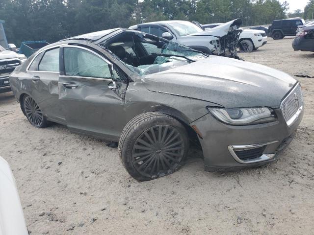 Photo 4 from auction – 2017 LINCOLN MKZ RESERV with VIN 3LN6L5EC9HR613176